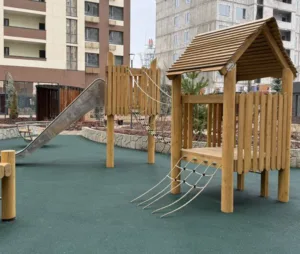 Благоустройство Коттеджный городок "Park&nbsp;Residence"