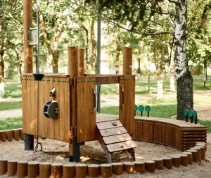 Благоустройство Коттеджный городок "Park&nbsp;Residence"