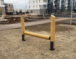 Площадка для детского садика 1000 м&sup2;