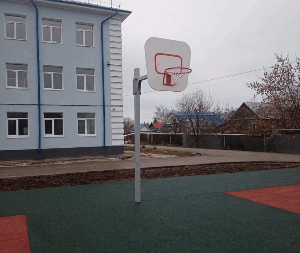 Баскетбольная стойка