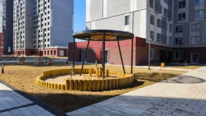 Благоустройство Коттеджный городок "Park&nbsp;Residence"